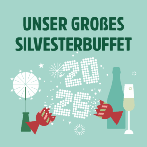 Silvesterbuffet // 31.12.