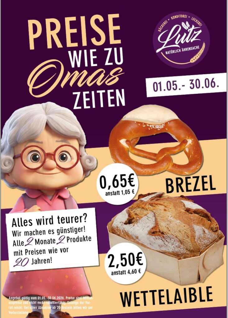 oma preise