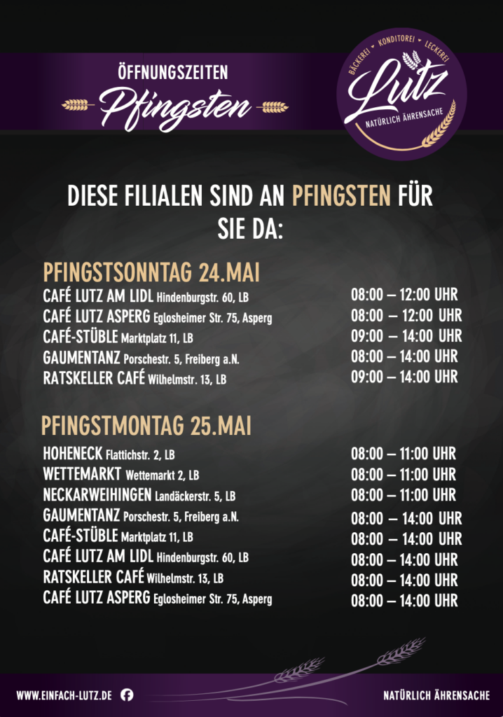 pfingsten